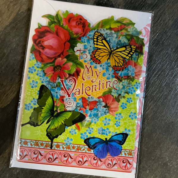 Valentine's Day Card (Blank)